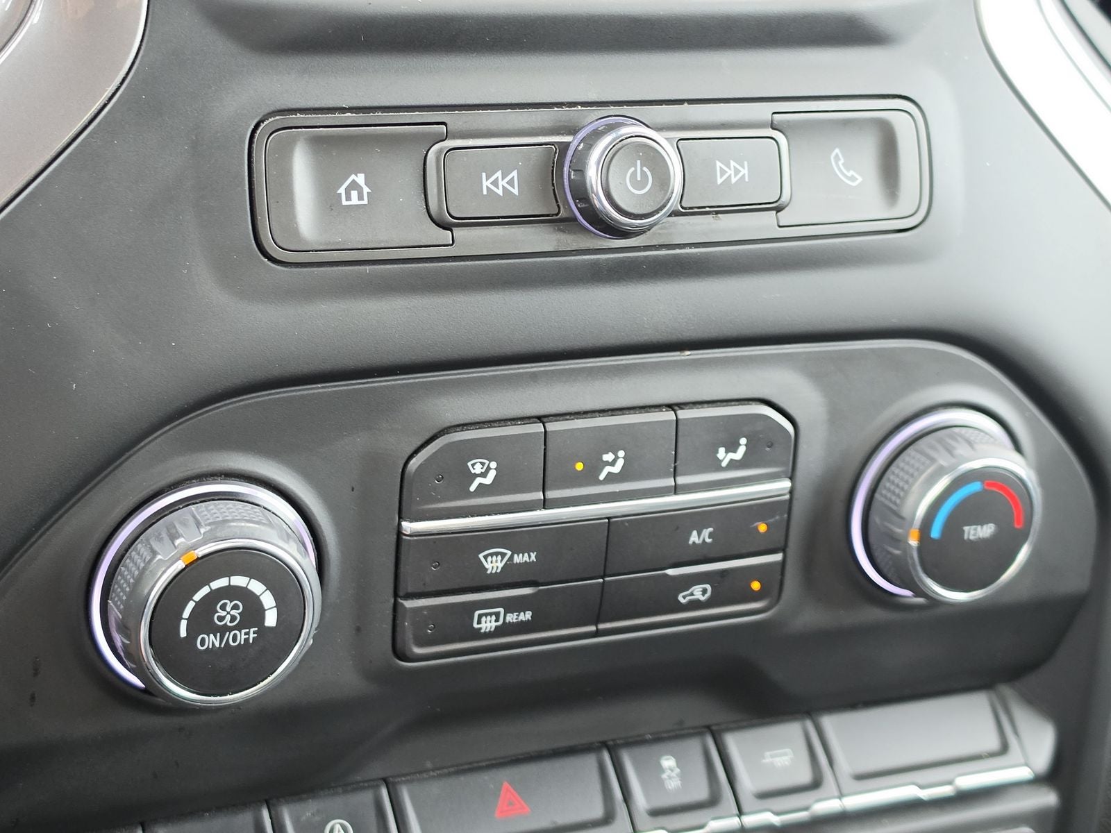 2023 Chevrolet Silverado 1500 WT