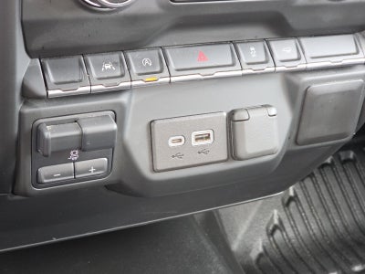2023 Chevrolet Silverado 1500 WT