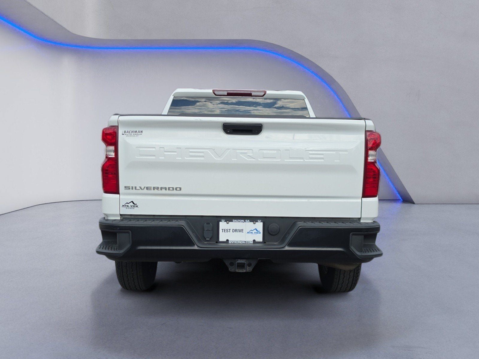 2023 Chevrolet Silverado 1500 WT