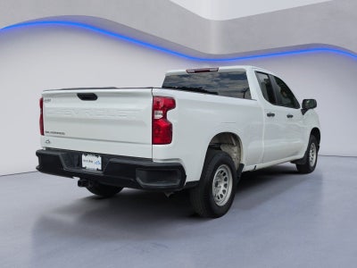 2023 Chevrolet Silverado 1500 WT