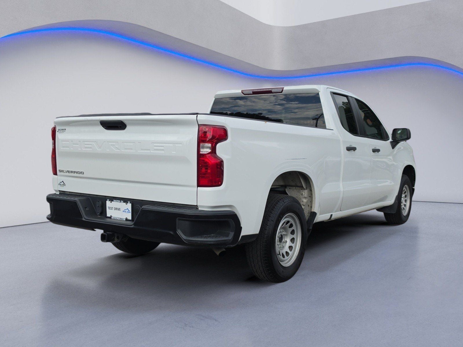 2023 Chevrolet Silverado 1500 WT