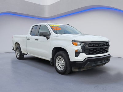 2023 Chevrolet Silverado 1500 WT