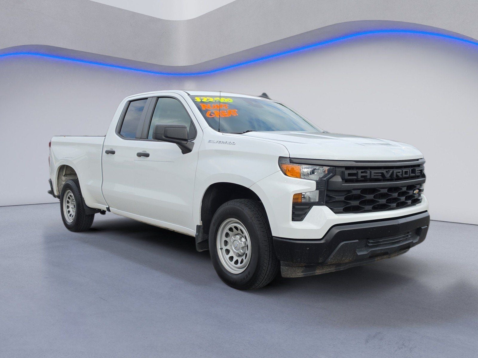 2023 Chevrolet Silverado 1500 WT