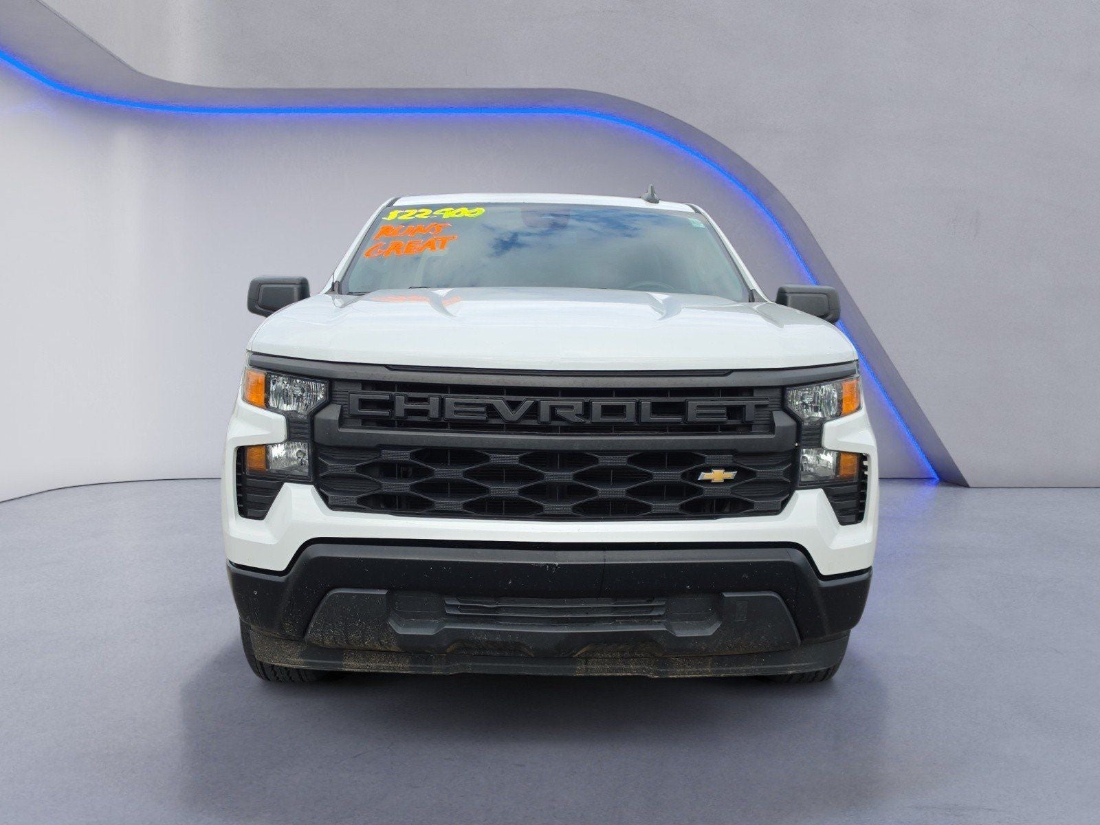 2023 Chevrolet Silverado 1500 WT