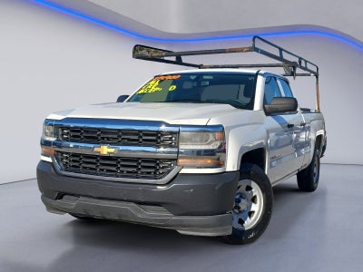 2016 Chevrolet Silverado 1500 WT