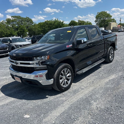 2021 Chevrolet Silverado 1500 LT LT1