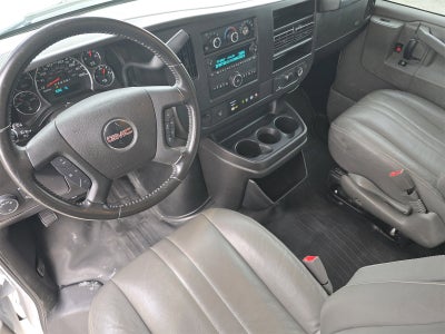 2020 GMC Savana 3500 Work Van