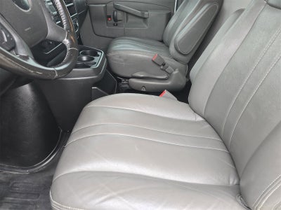 2020 GMC Savana 3500 Work Van