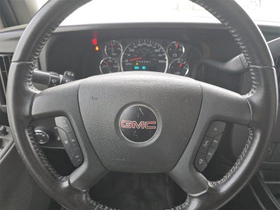 2020 GMC Savana 3500 Work Van