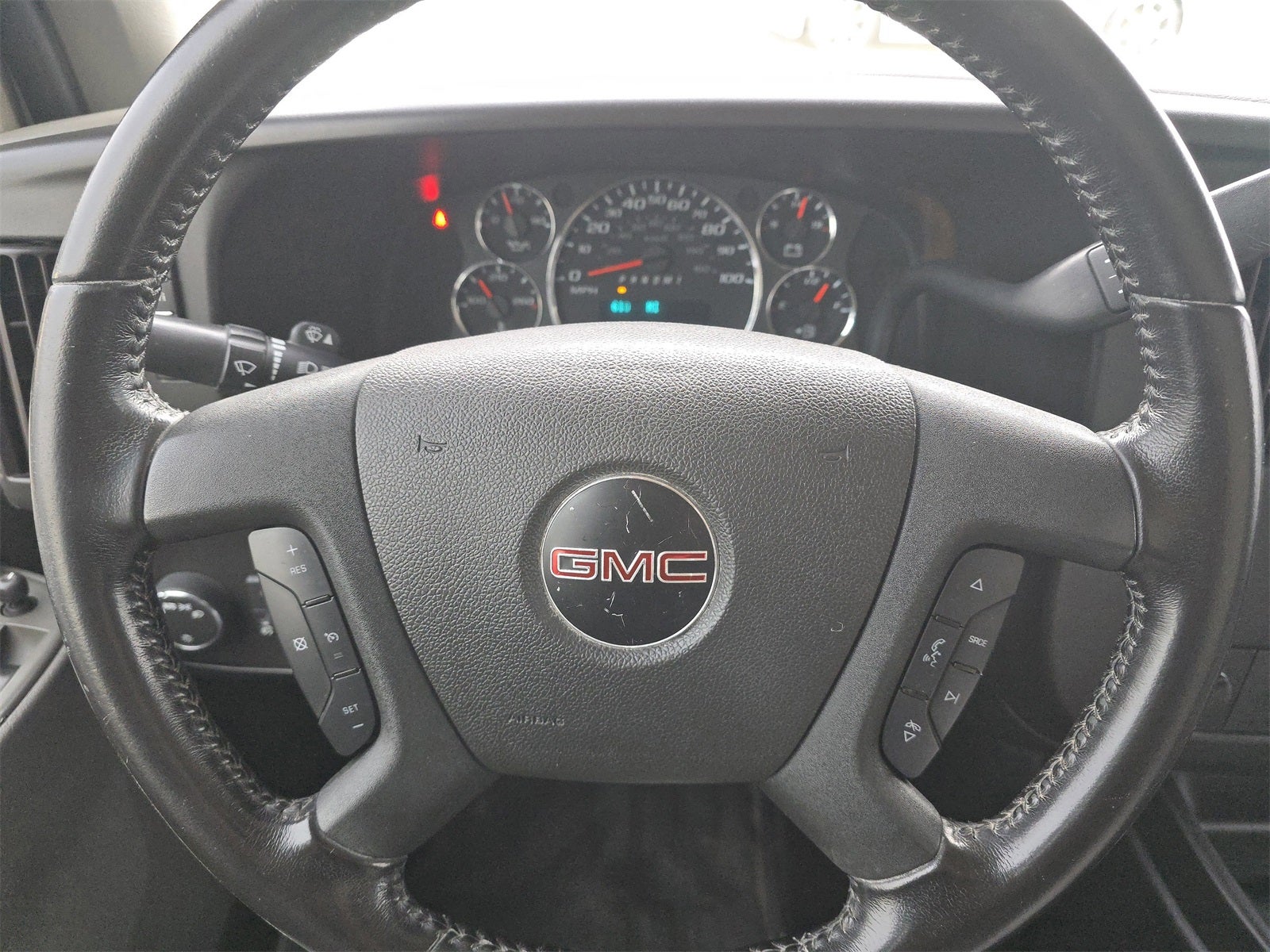 2020 GMC Savana 3500 Work Van