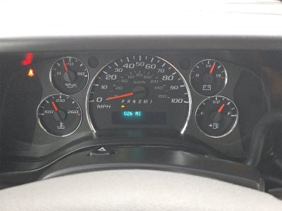 2020 GMC Savana 3500 Work Van