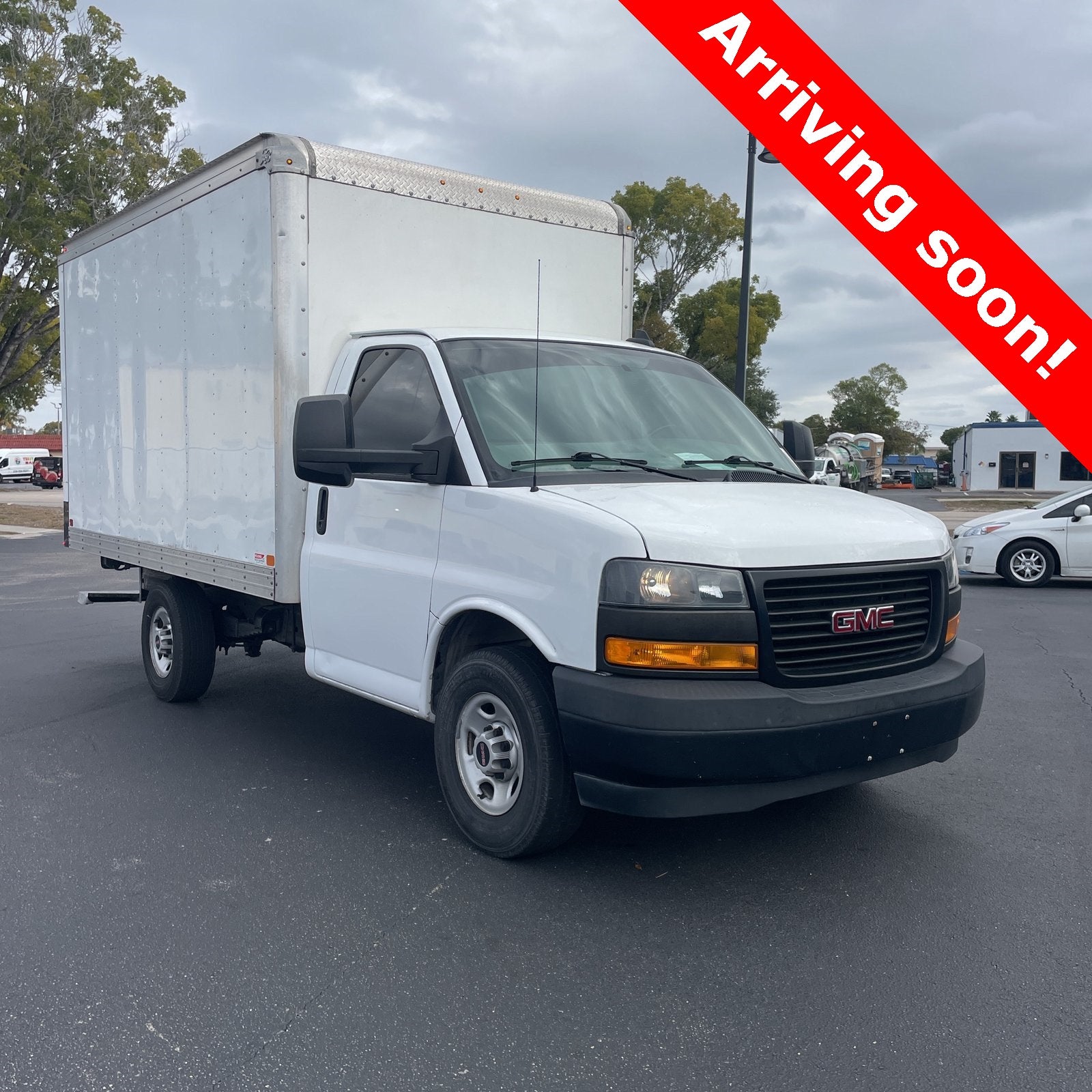 2020 GMC Savana 3500 Work Van
