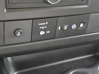 2020 GMC Savana 3500 Work Van