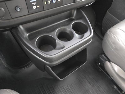 2020 GMC Savana 3500 Work Van