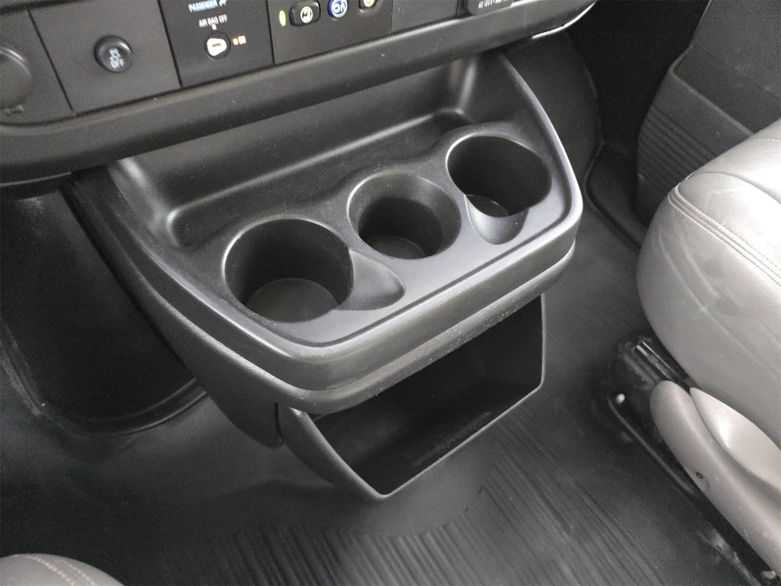 2020 GMC Savana 3500 Work Van