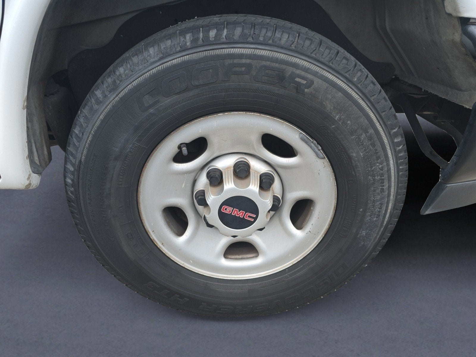 2020 GMC Savana 3500 Work Van