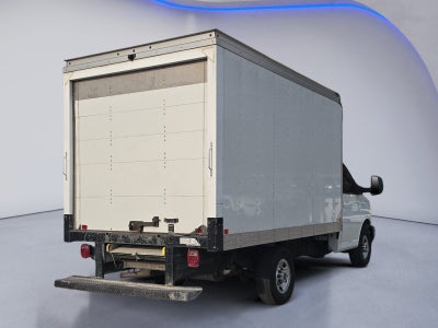 2020 GMC Savana 3500 Work Van