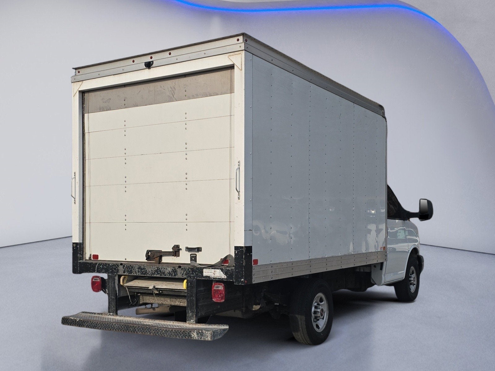 2020 GMC Savana 3500 Work Van