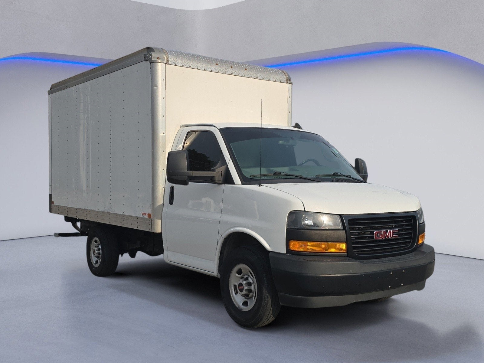 2020 GMC Savana 3500 Work Van