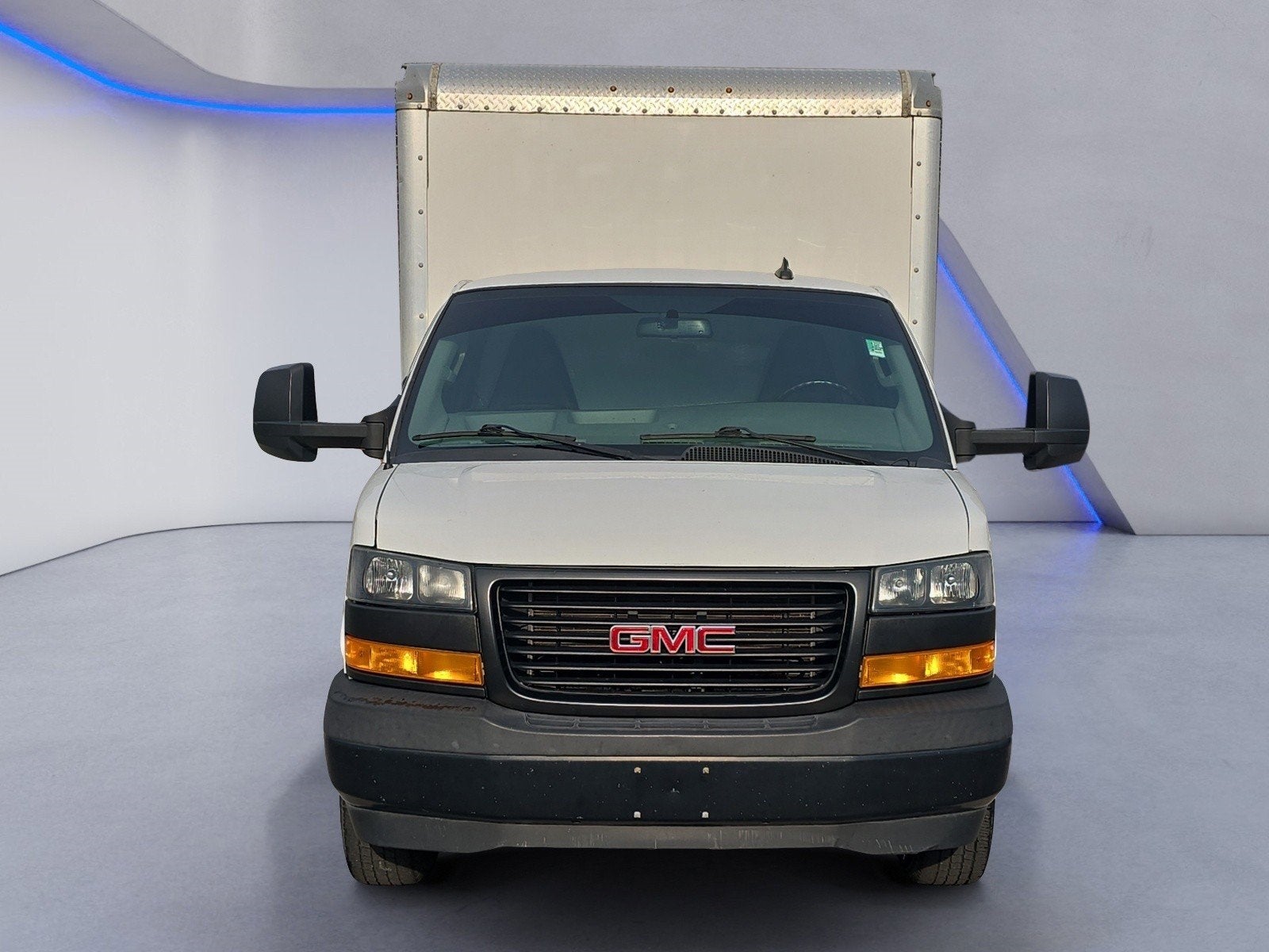 2020 GMC Savana 3500 Work Van