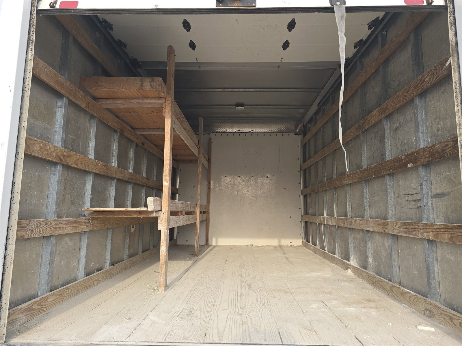 2020 GMC Savana 3500 Work Van