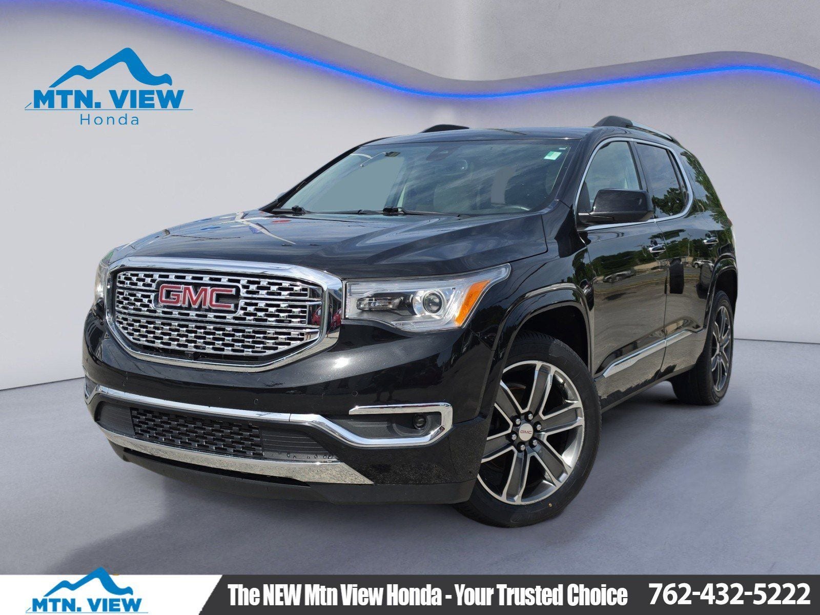 2018 GMC Acadia Denali