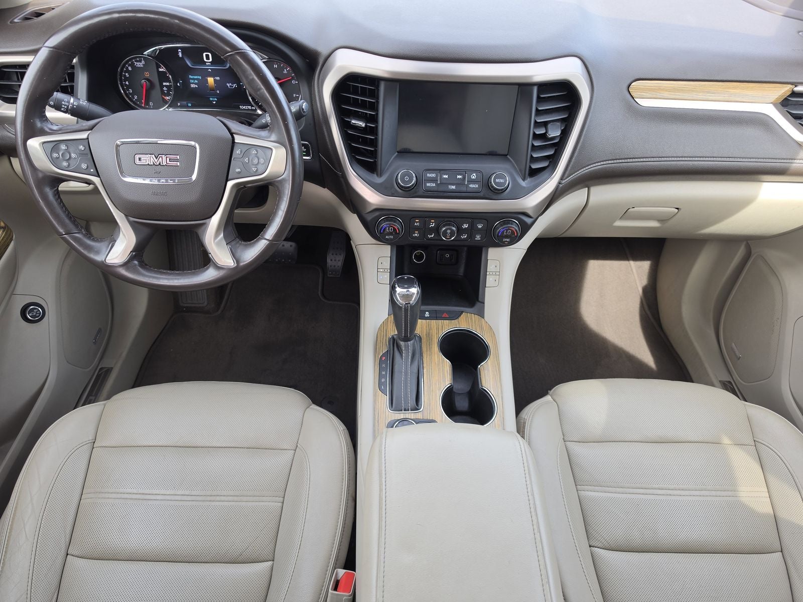 2018 GMC Acadia Denali