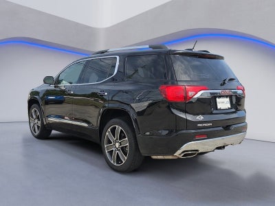 2018 GMC Acadia Denali