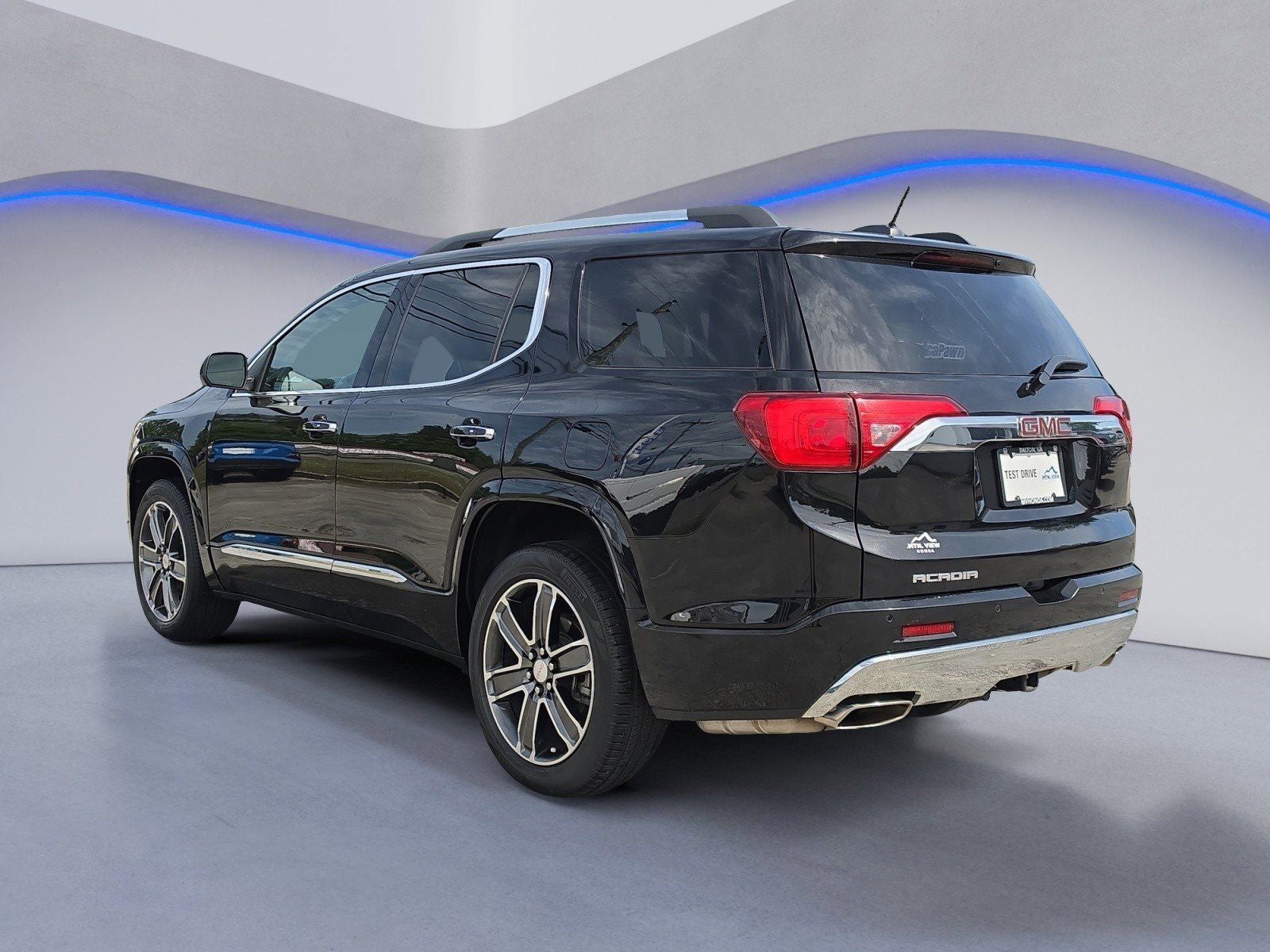 2018 GMC Acadia Denali