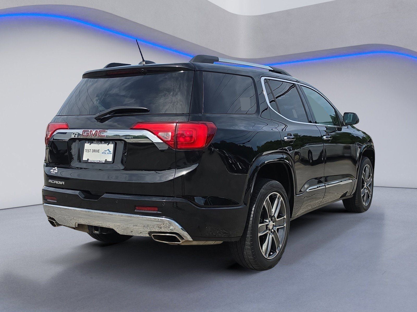 2018 GMC Acadia Denali