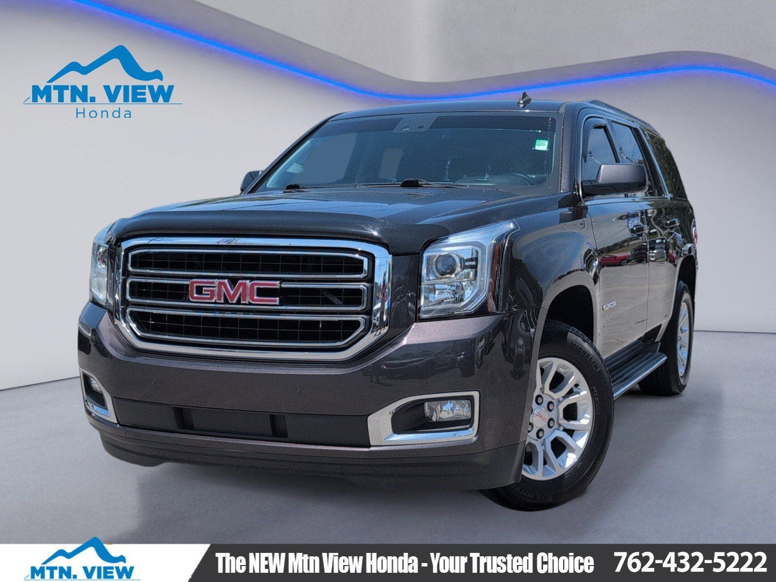 2015 GMC Yukon 4WD SLT's photo