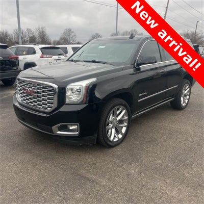 2019 GMC Yukon Denali