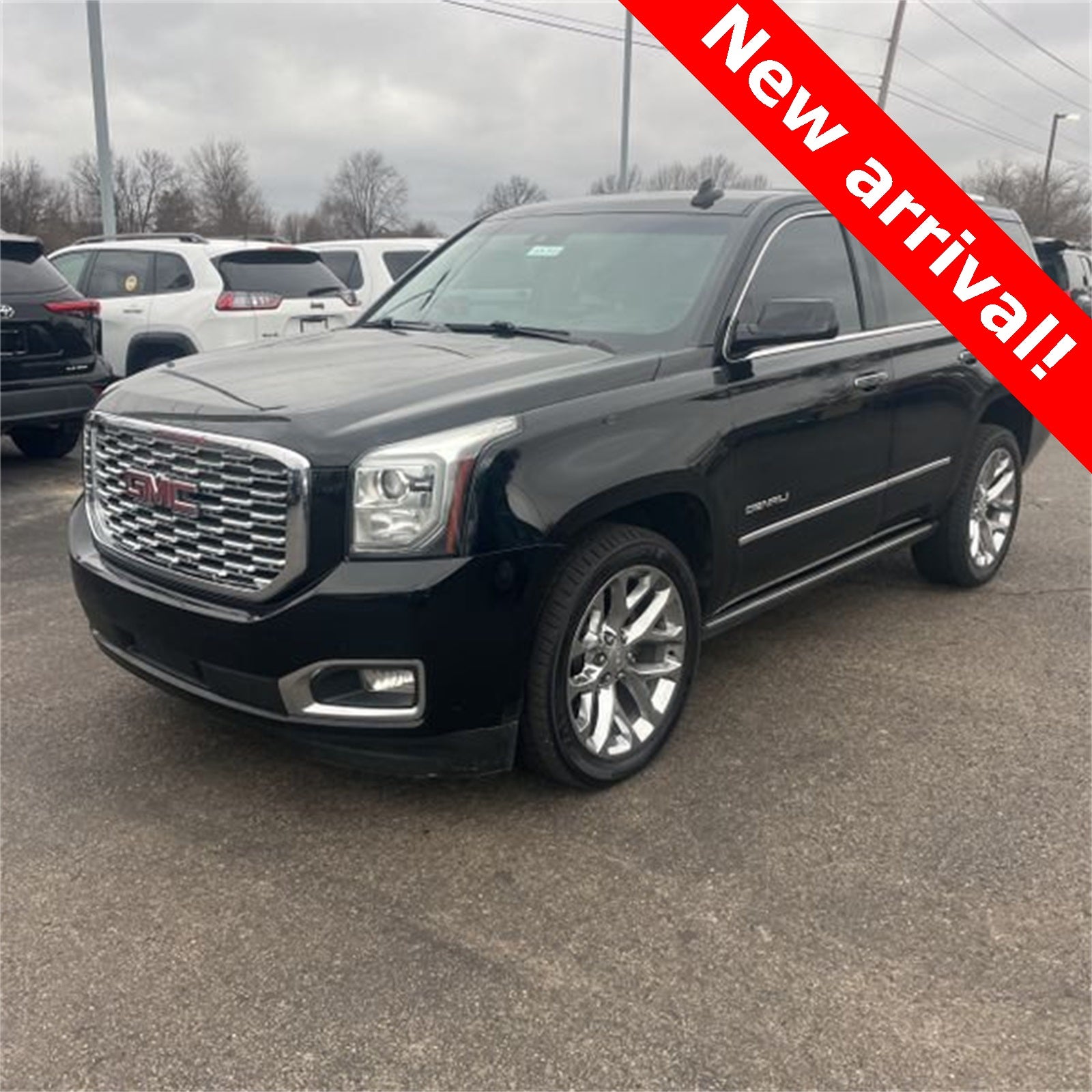 2019 GMC Yukon Denali