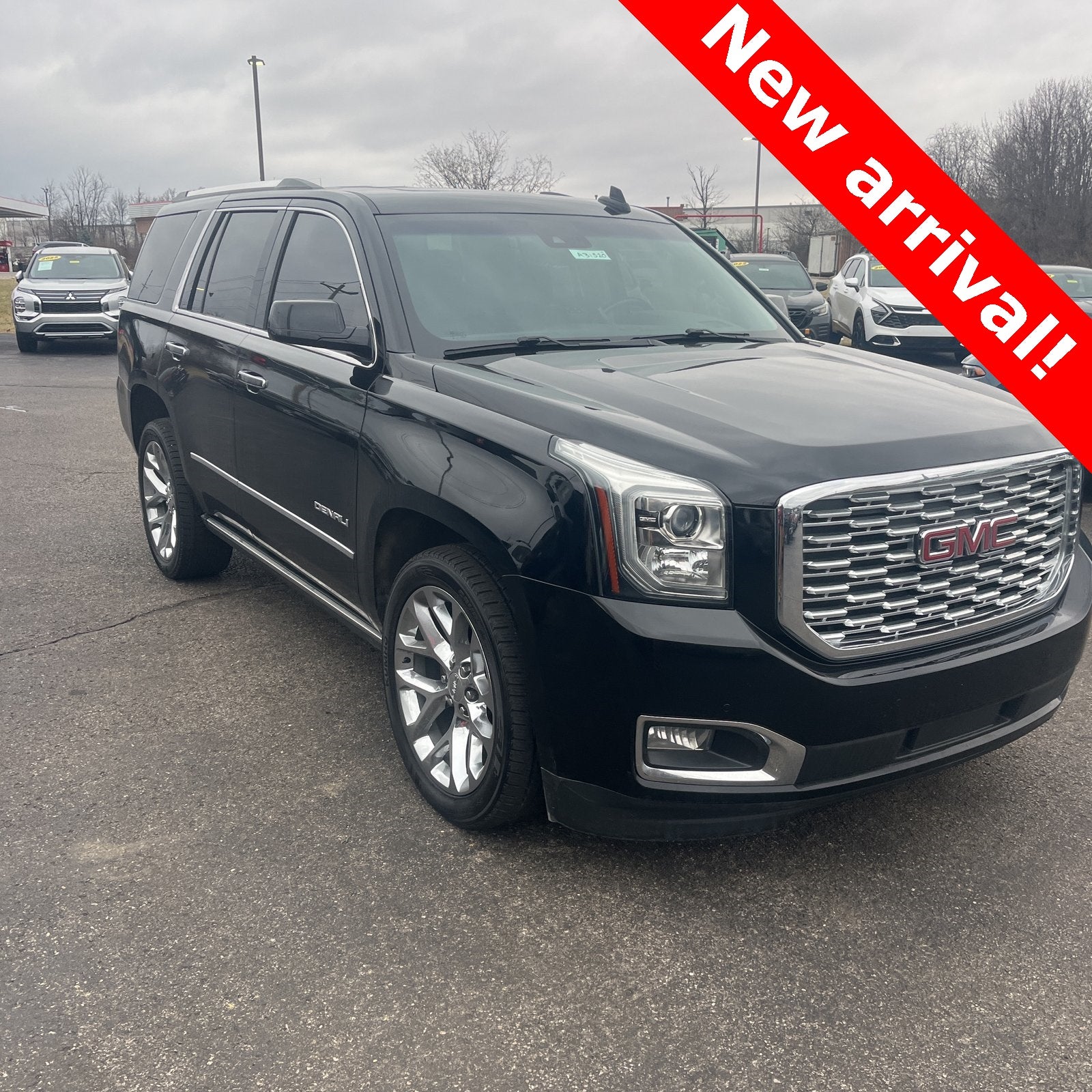 2019 GMC Yukon Denali