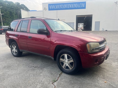 2006 Chevrolet TrailBlazer LT