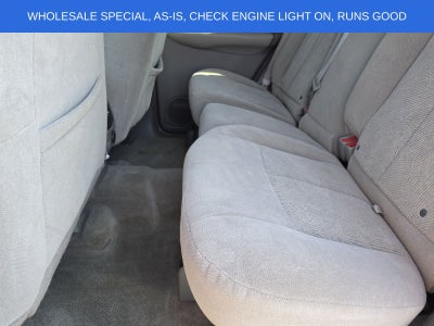 2006 Chevrolet TrailBlazer LT