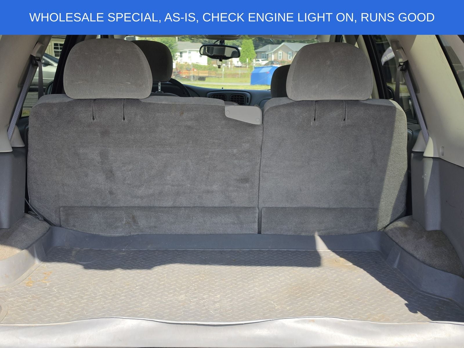 2006 Chevrolet TrailBlazer LT