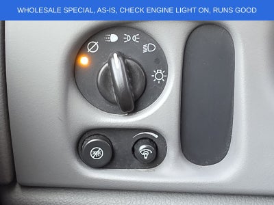 2006 Chevrolet TrailBlazer LT