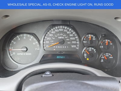 2006 Chevrolet TrailBlazer LT