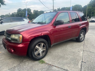2006 Chevrolet TrailBlazer LT