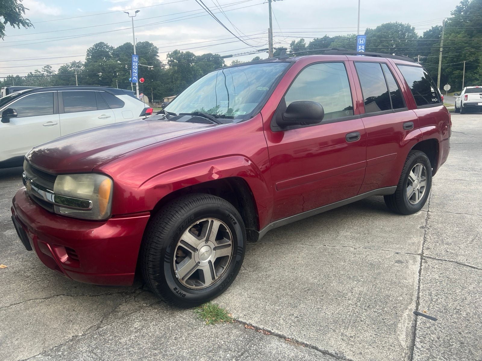 2006 Chevrolet TrailBlazer LT