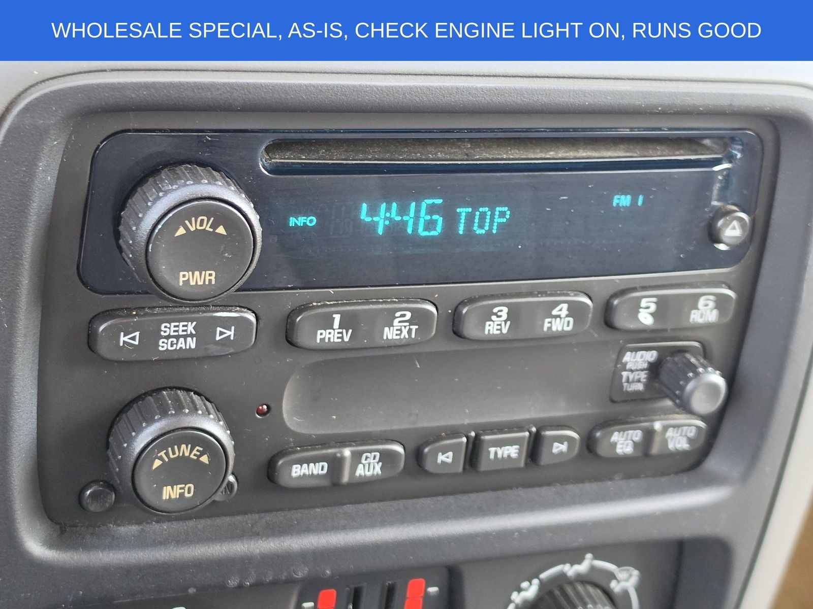 2006 Chevrolet TrailBlazer LT