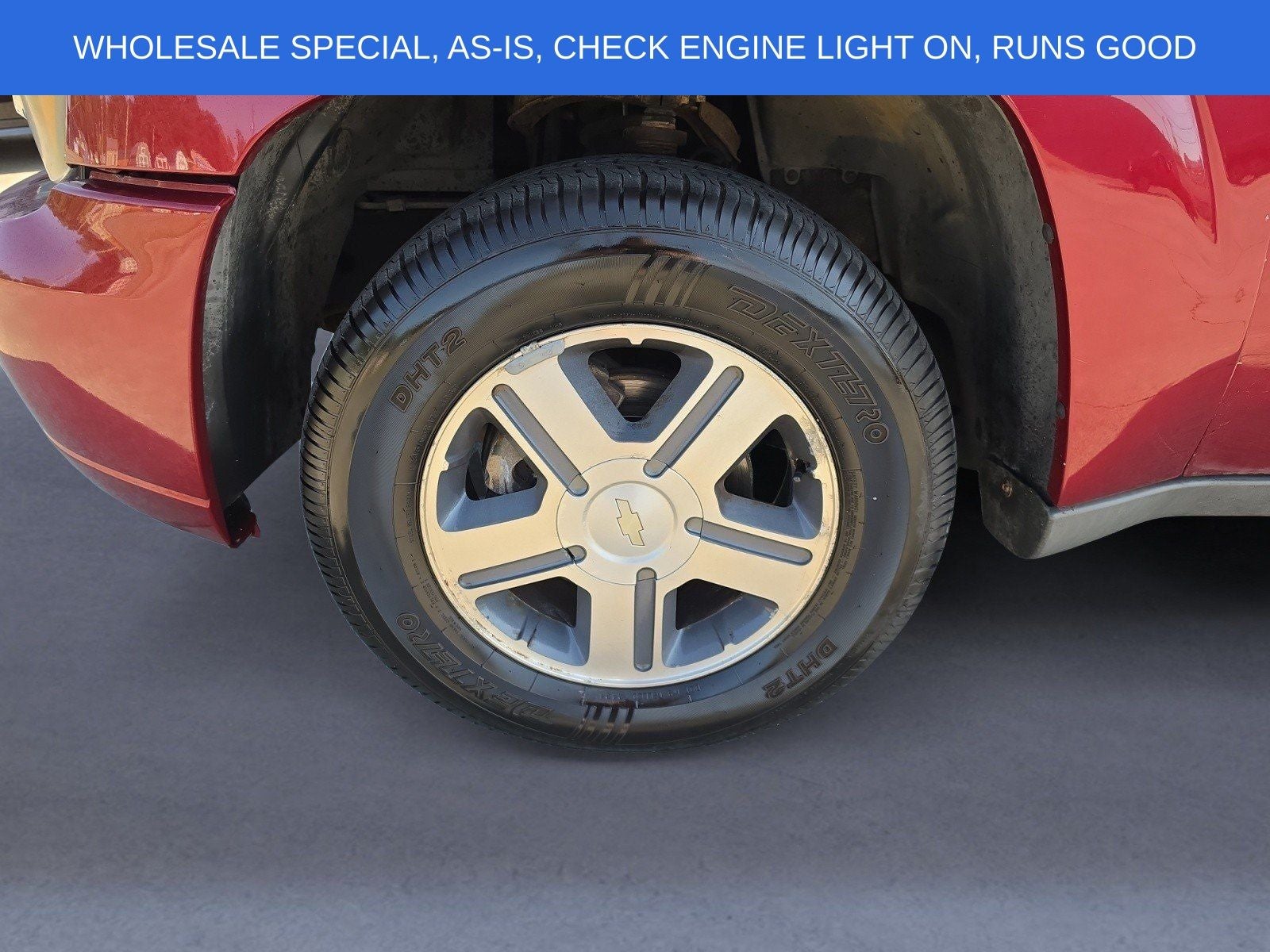 2006 Chevrolet TrailBlazer LT