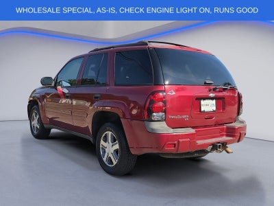 2006 Chevrolet TrailBlazer LT