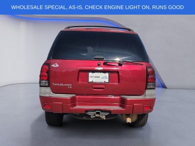 2006 Chevrolet TrailBlazer LT