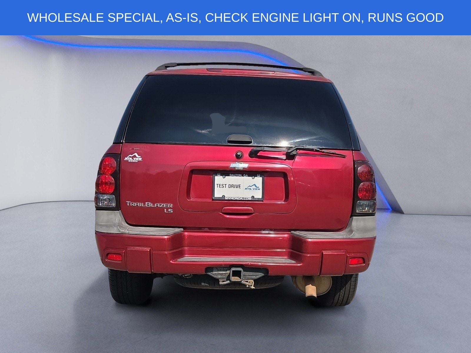 2006 Chevrolet TrailBlazer LT