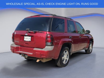 2006 Chevrolet TrailBlazer LT