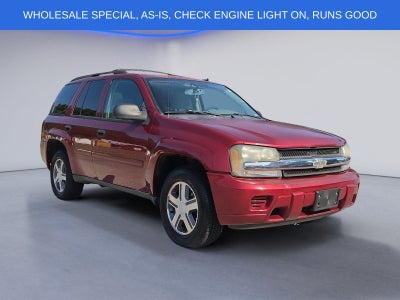 2006 Chevrolet TrailBlazer LT