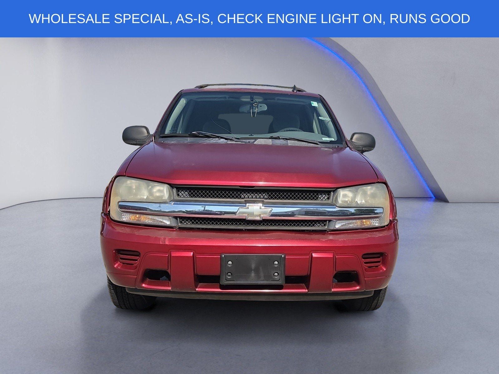 2006 Chevrolet TrailBlazer LT