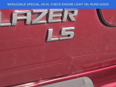 2006 Chevrolet TrailBlazer LT